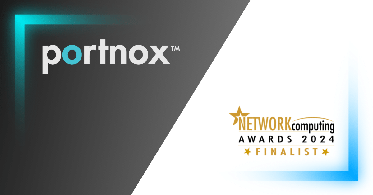 portnox network computing awards 2024