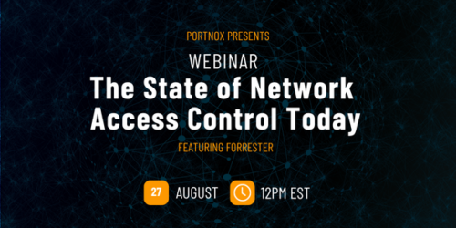 Network Access Control Webinar