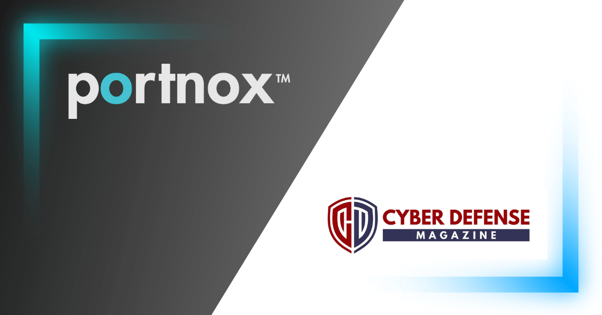 portnox cyber defense magazine infosec innovators awards