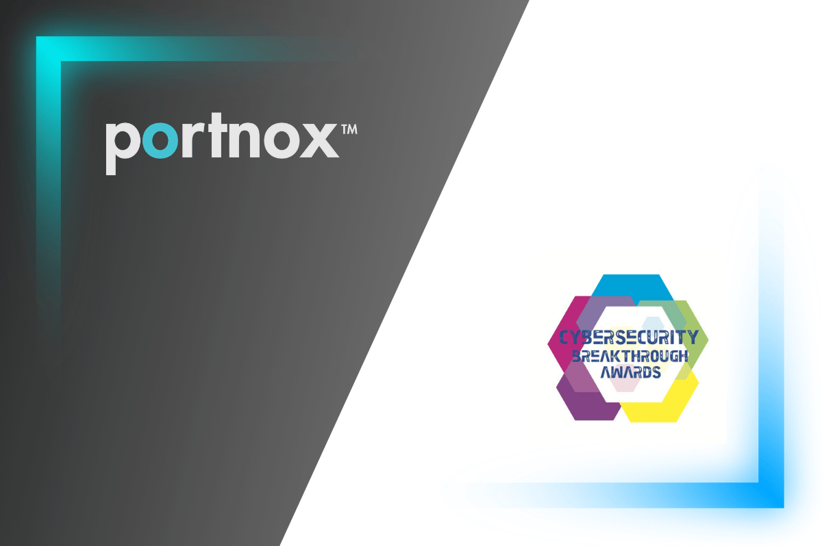 cybersecurity breakthrough awards portnox